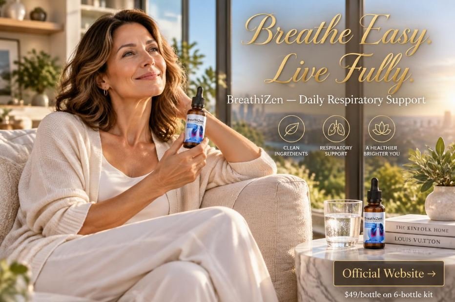 BreathiZen Lung Spray Official Product BreathiZen Lung Spray Official Product