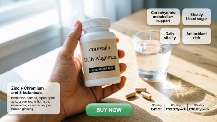Corevalin Buy Now