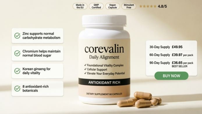 Corevalin Review