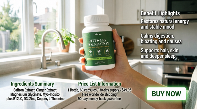 Delorien Recovery Foundation