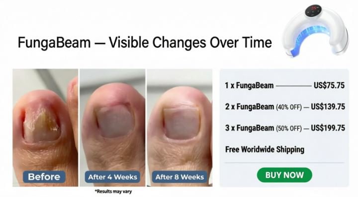 FungaBeam Buy Now