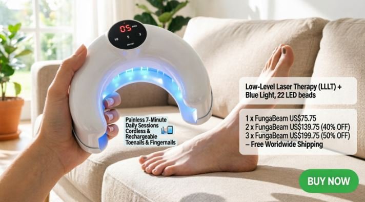 FungaBeam Device FungaBeam Device