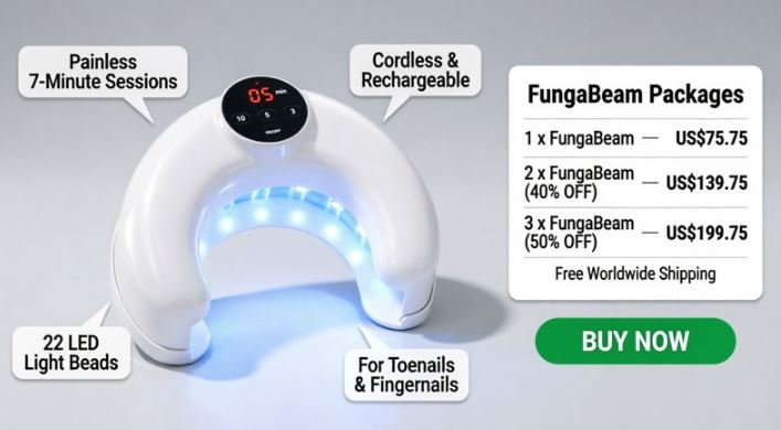 FungaBeam Review FungaBeam Review