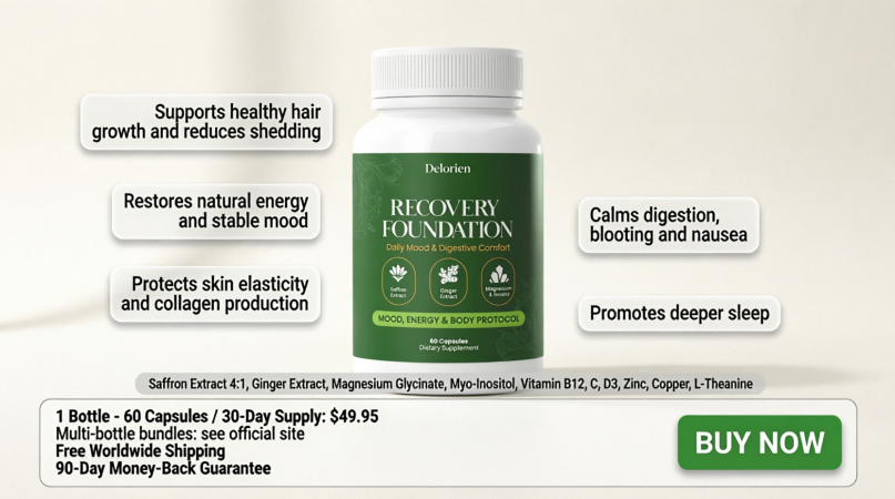 GLP-1 Support Supplement