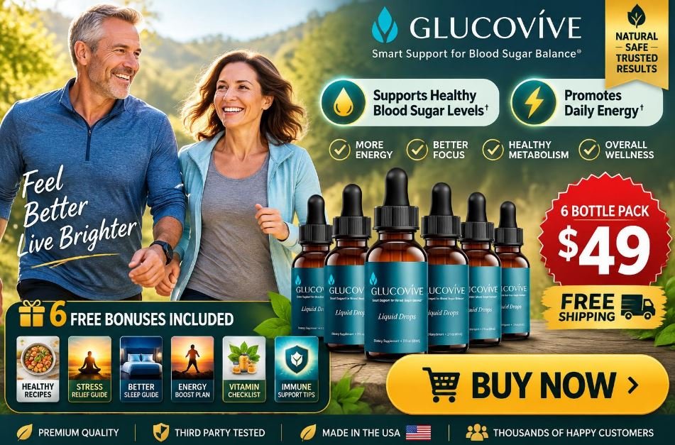 Gluco Vive Best Blood Sugar Support Drops Buy Now Gluco Vive Best Blood Sugar Support Drops Buy Now