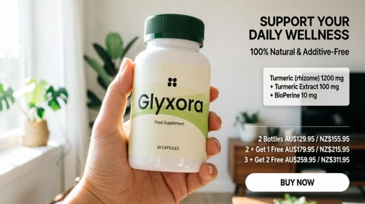 Glyxora Price