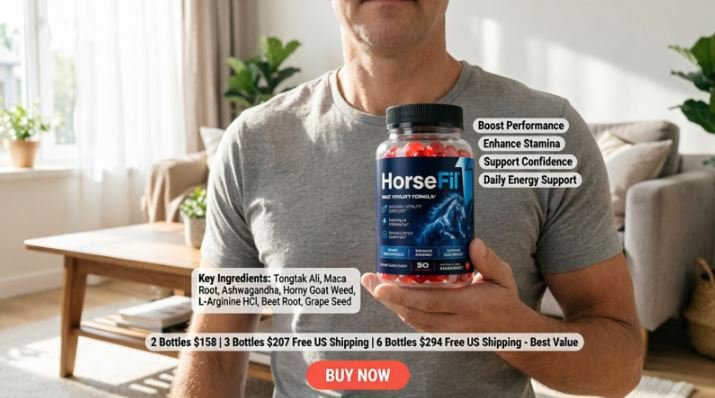 HorseFil Gummies Buy Now HorseFil Gummies Buy Now