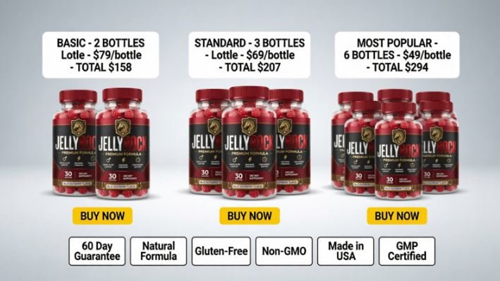 Jelly Rock Buy Now