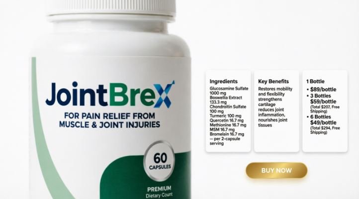 JointBrex Review JointBrex Review