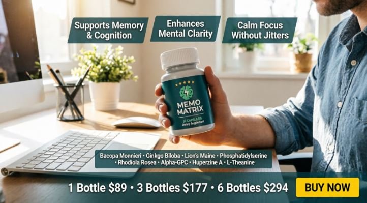 Memo Matrix Buy Now