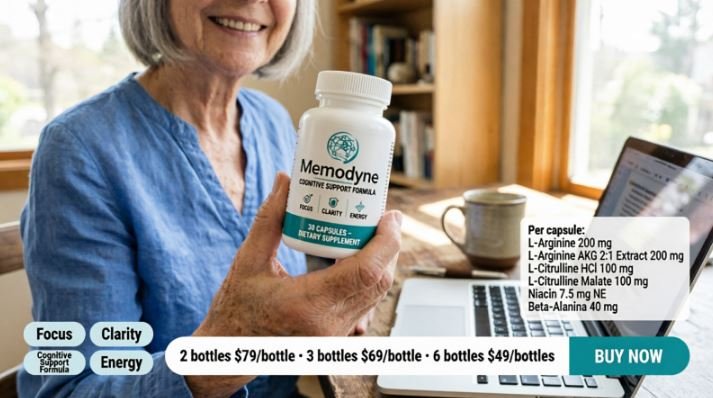 Memodyne User Review Memodyne User Review