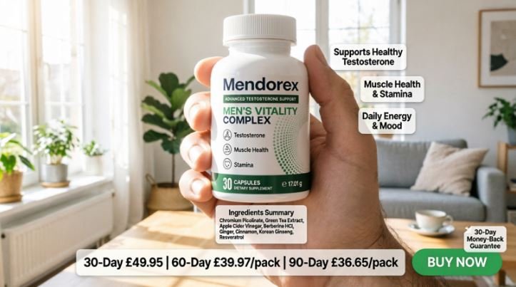 Mendorex Buy Now