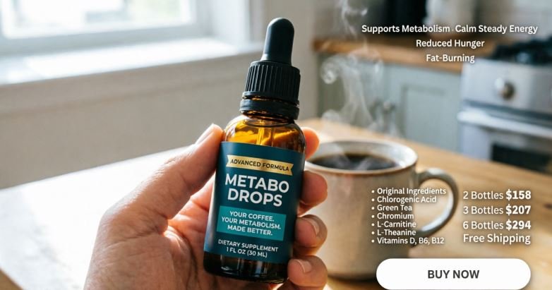 Metabo Drops Review Metabo Drops Review