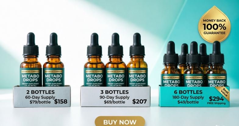 Metabo Drops Weight loss Review