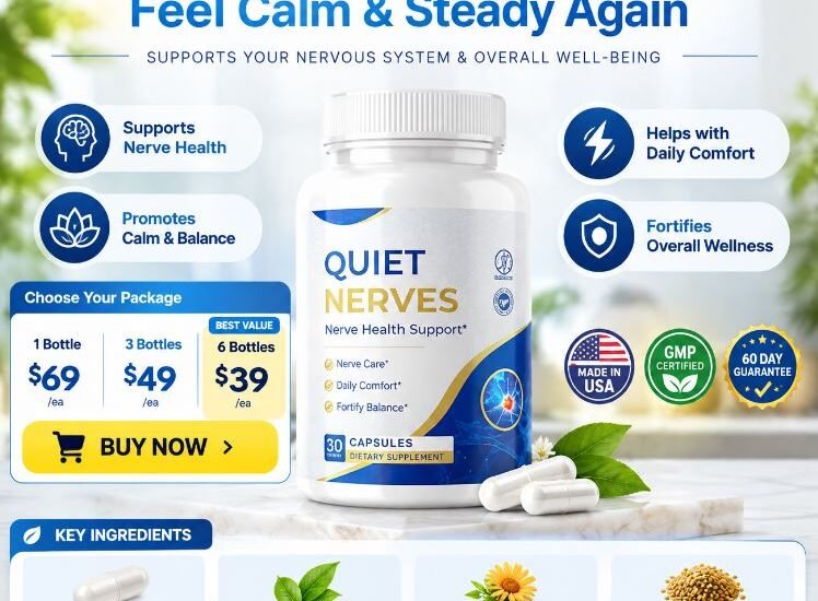 Quiet Nerves Review