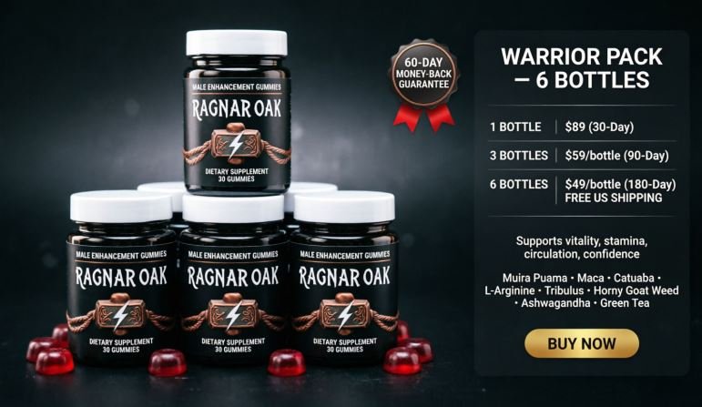 RagnarOak Buy Now
