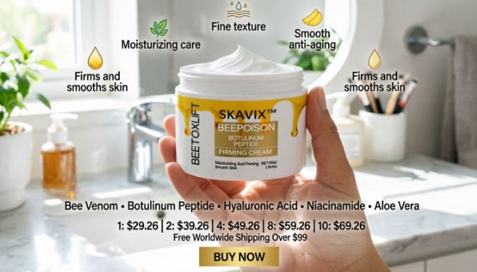 Skavix BeeToxLift Review