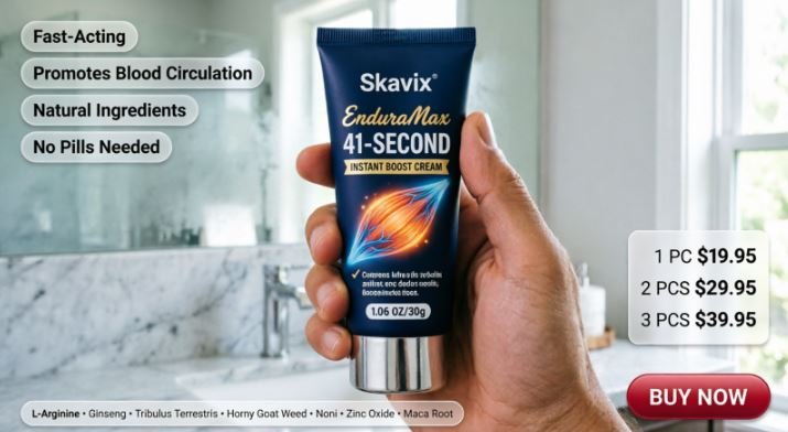 Skavix EnduraMax Buy Now