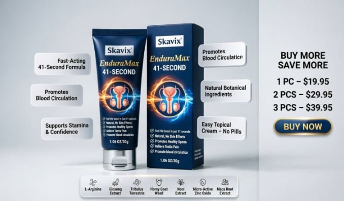 Skavix EnduraMax Review