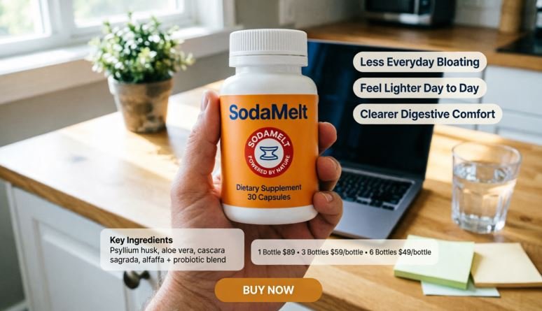SodaMelt Buy Now