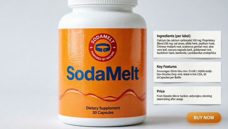SodaMelt Supplement SodaMelt Supplement