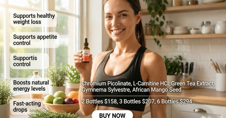 Thermo Ignite Drops Buy Now