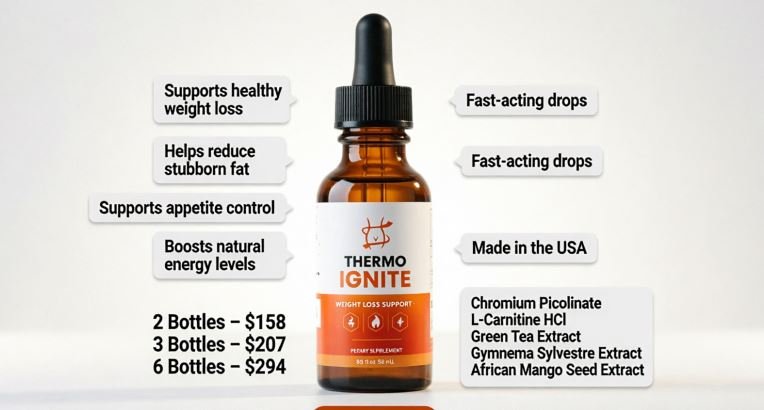 Thermo Ignite Weight loss Review Thermo Ignite Weight loss Review
