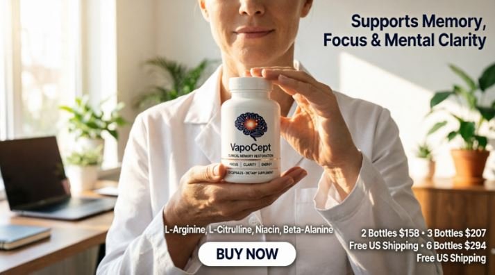 VapoCept Brain Buy Now