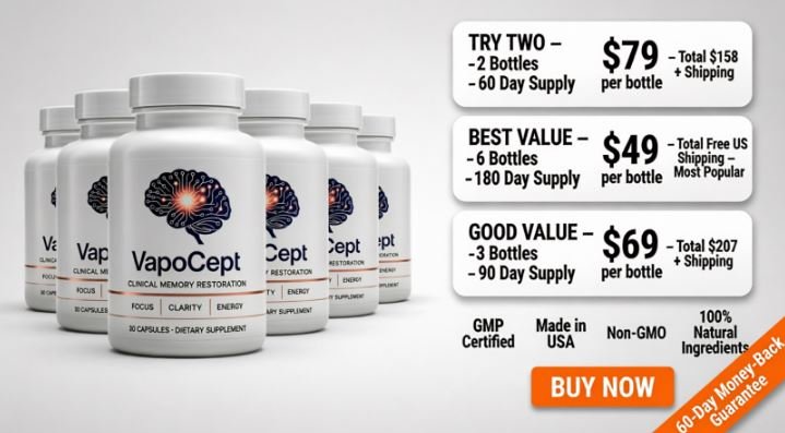 VapoCept Price