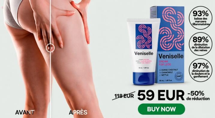 Veniselle Crème Offre Actuelle