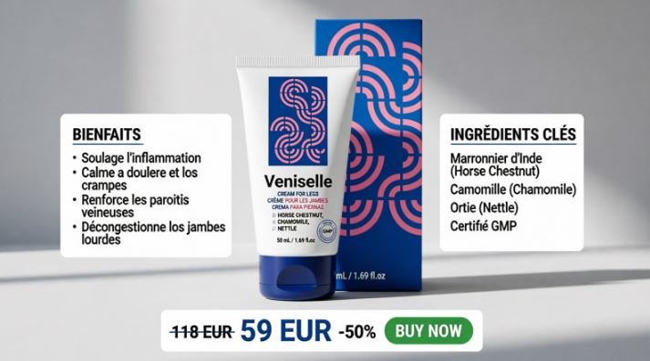 Veniselle Crème