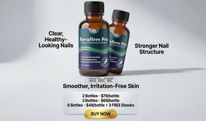 topical nail fungus support formula