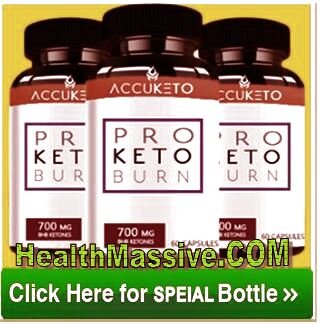 Accu Pro Keto Burn Pills