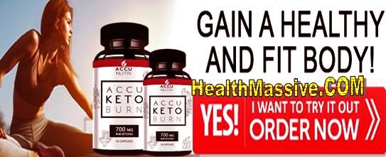 Accu Pro Keto Weight loss