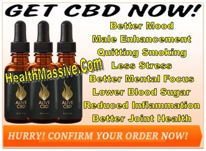 Alive CBD Oil