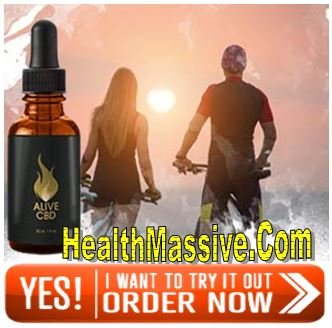 Alive CBD Spectrum Oil