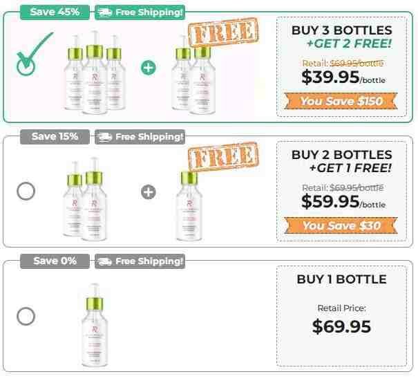 Amarose Serum