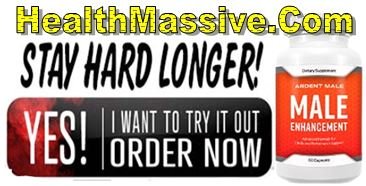 Ardent Testosterone Booster Ardent Testosterone Booster
