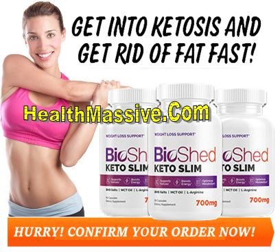Bio Shed Keto Slim Bio Shed Keto Slim