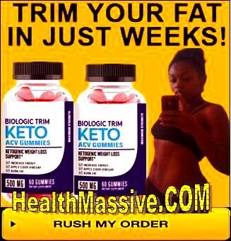 Biologic Keto Gummies