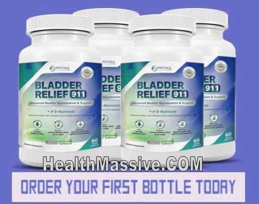 Bladder Relief 911 Reviews Bladder Relief 911 Reviews
