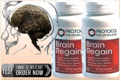 Brain Regain Cognitive