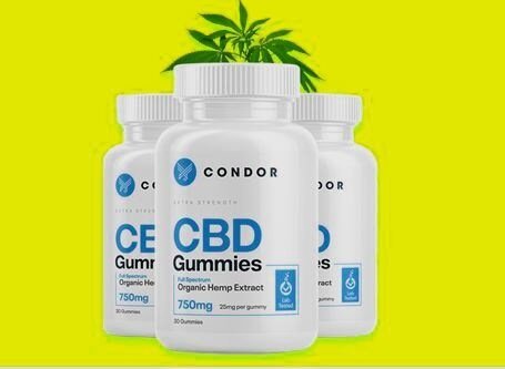 Buy Condor Gummies