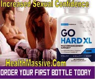 Buy Go Hard XL Supplement