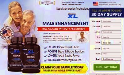 Buy GroGenix XL Male Enhancement