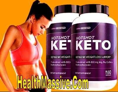 Buy Hotshot Keto Weight loss