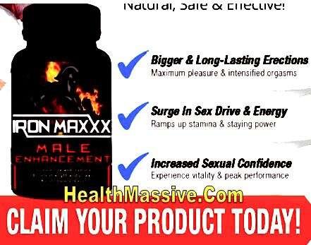 Buy Iron Maxxx Supplement Buy Iron Maxxx Supplement