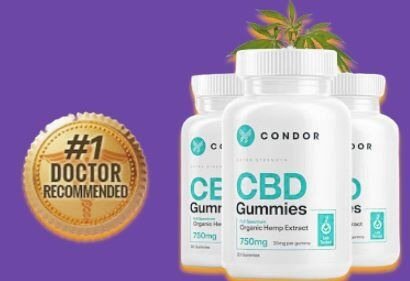 Buy Now Condor Gummies CBD Buy Now Condor Gummies CBD
