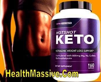 Buy Now Hotshot Keto
